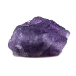 purple fluorite violet healing uses crystal encyclopedia