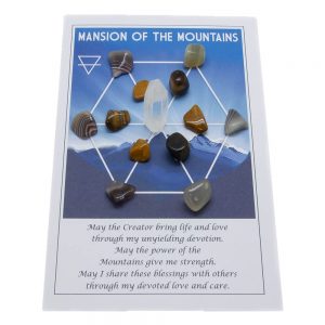 Mansion of the Mountains Blessing Grid-0